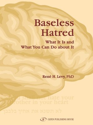 cover image of Baseless Hatred